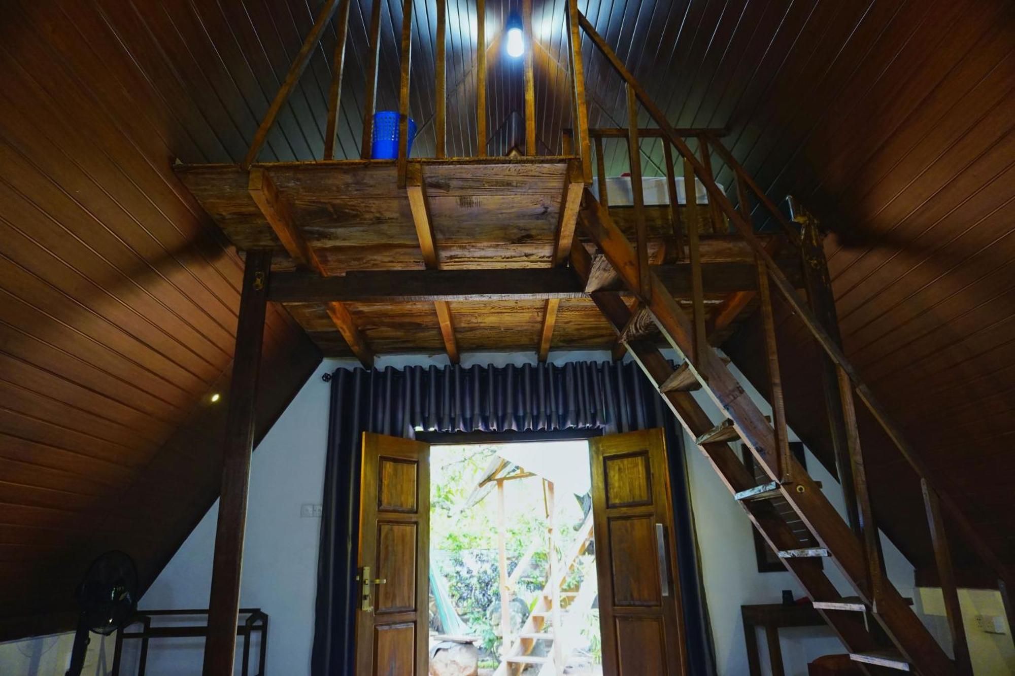 Sky Villa Sigirîya Extérieur photo