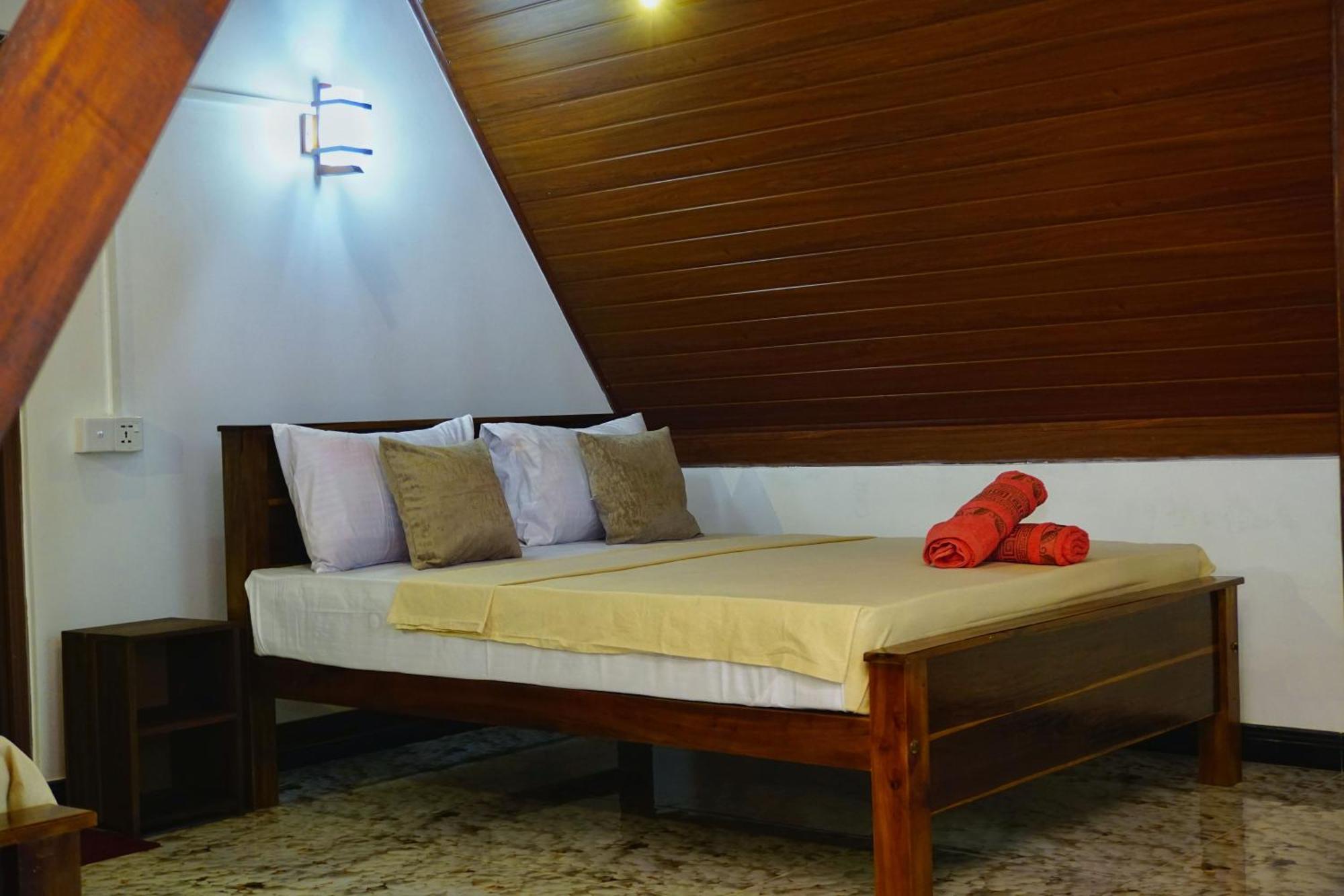 Sky Villa Sigirîya Extérieur photo