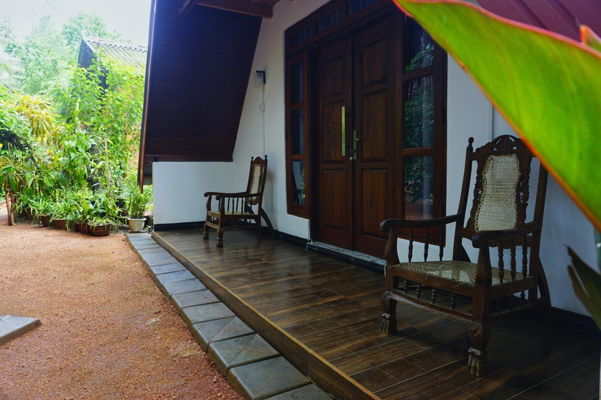 Sky Villa Sigirîya Extérieur photo