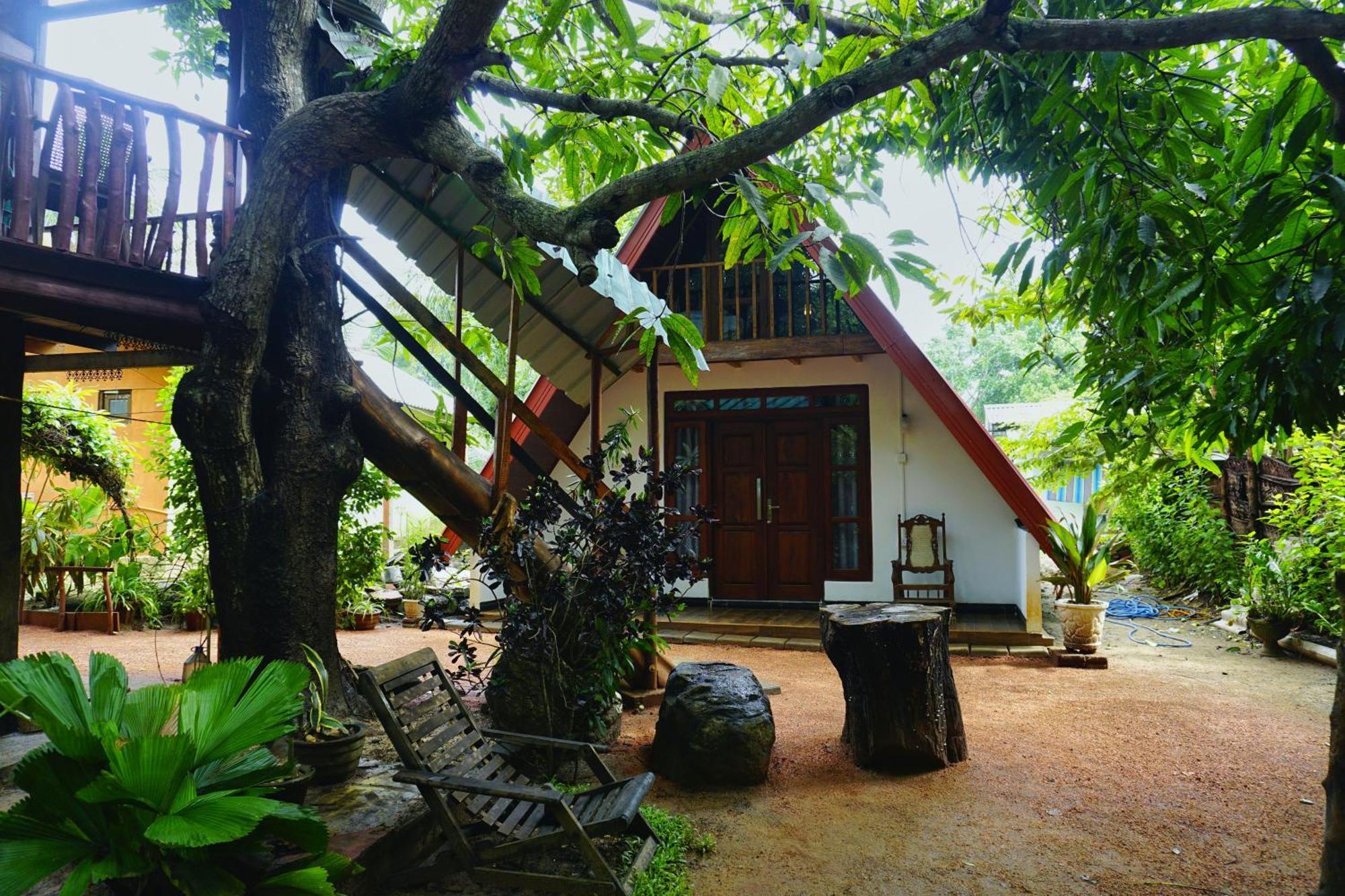 Sky Villa Sigirîya Extérieur photo
