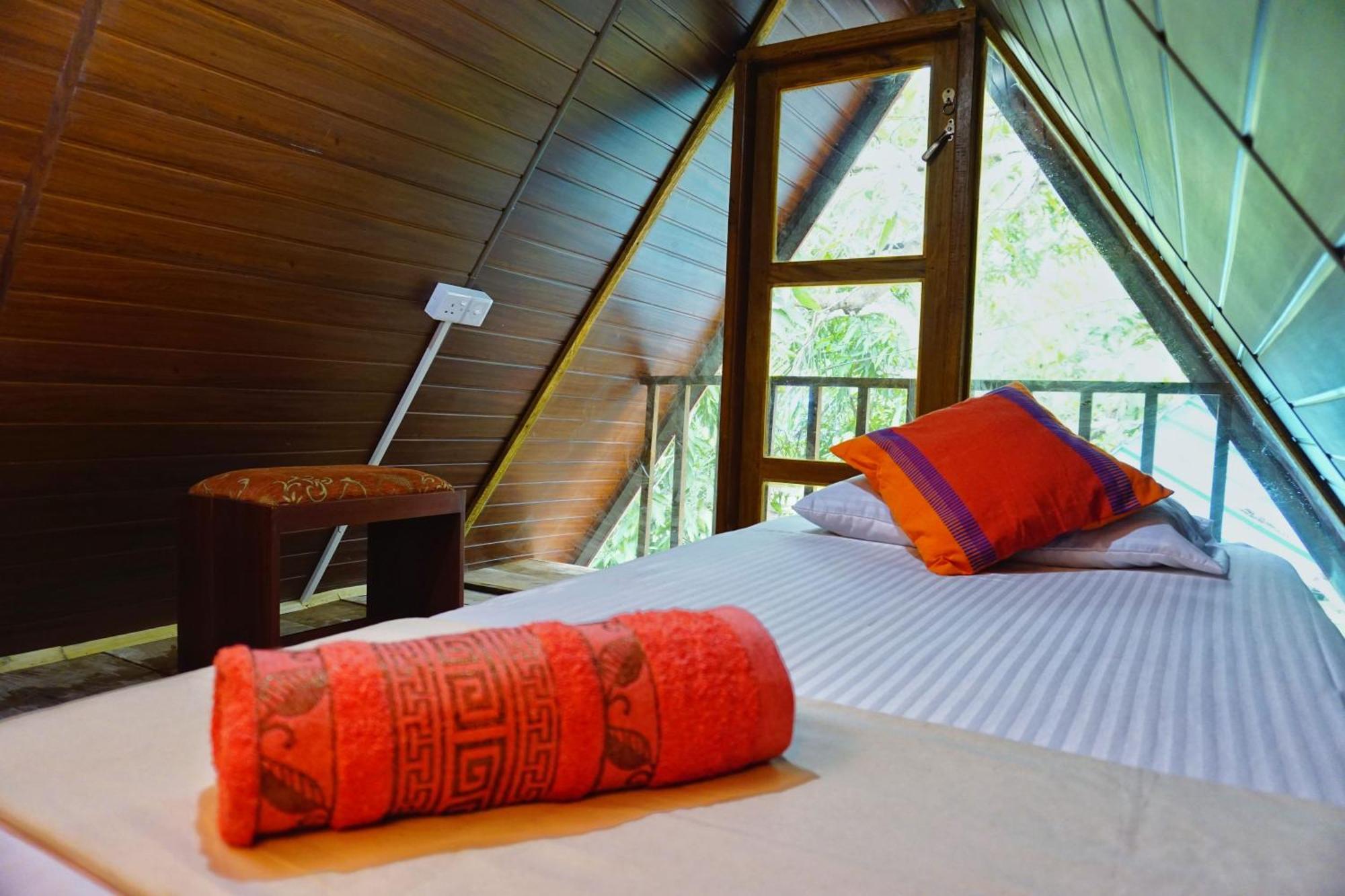Sky Villa Sigirîya Extérieur photo