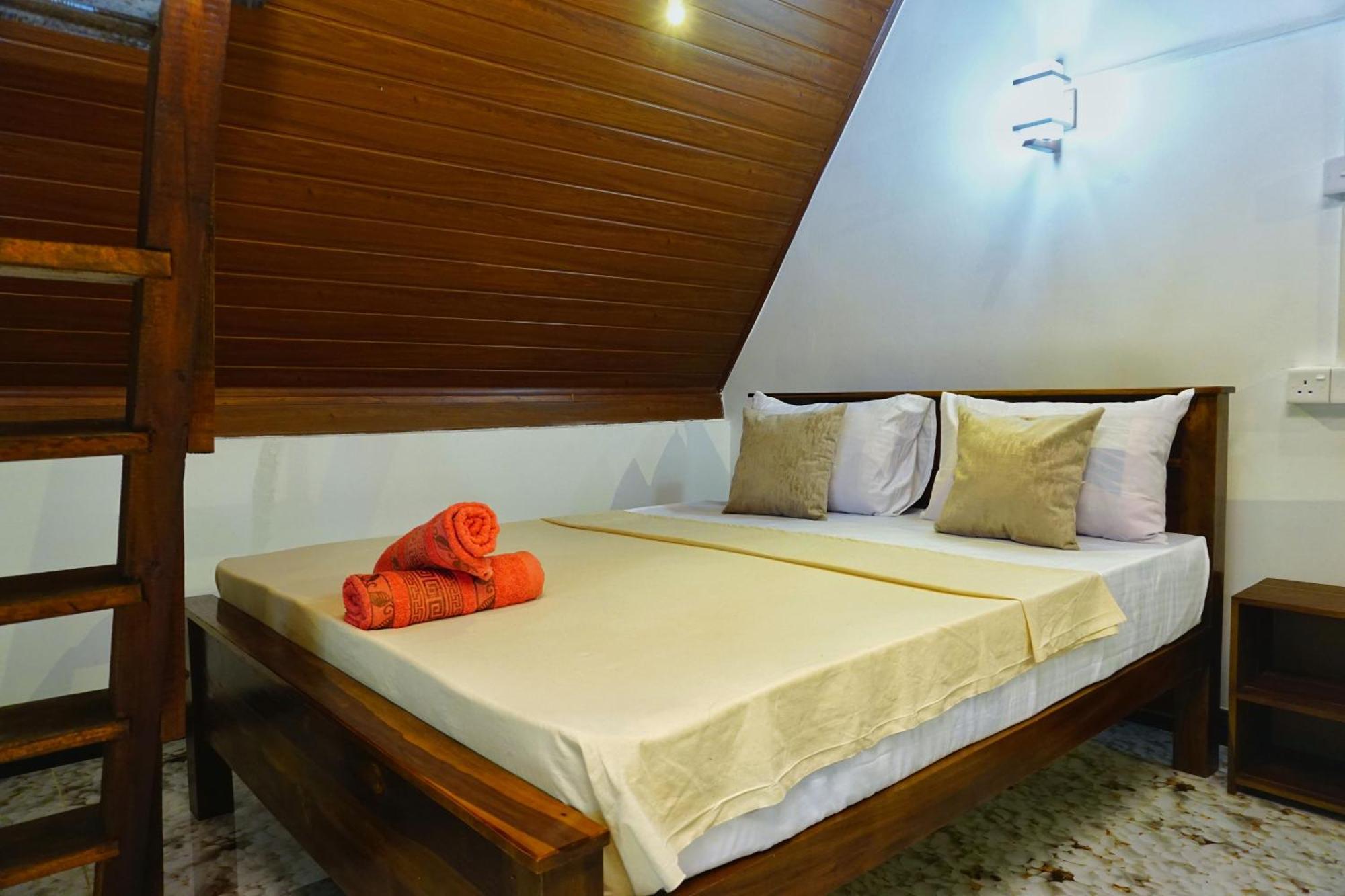 Sky Villa Sigirîya Extérieur photo