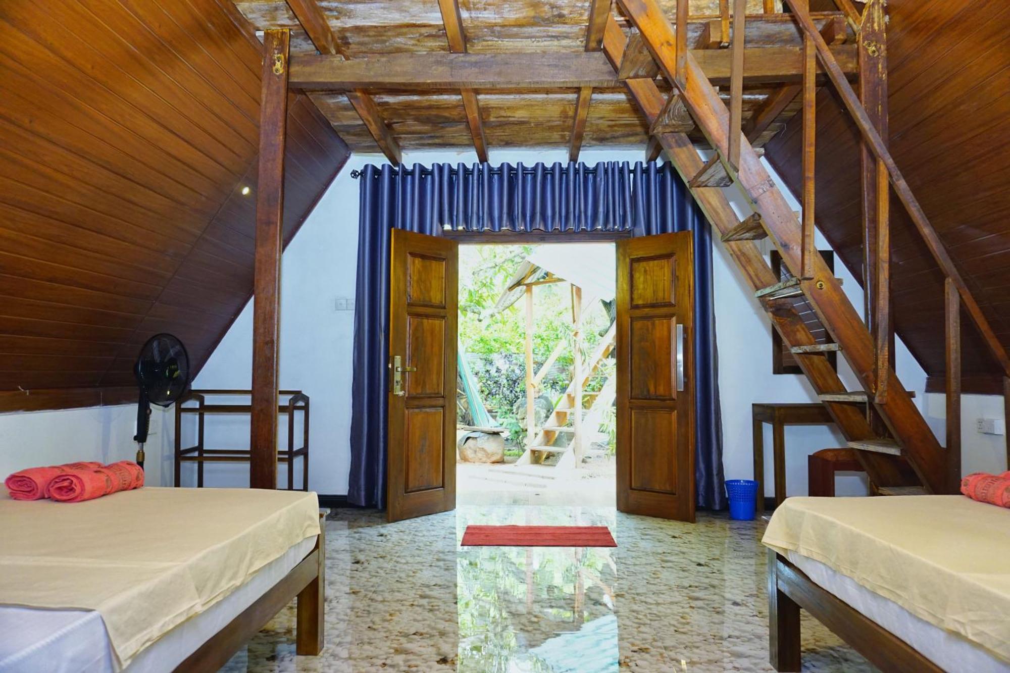 Sky Villa Sigirîya Extérieur photo