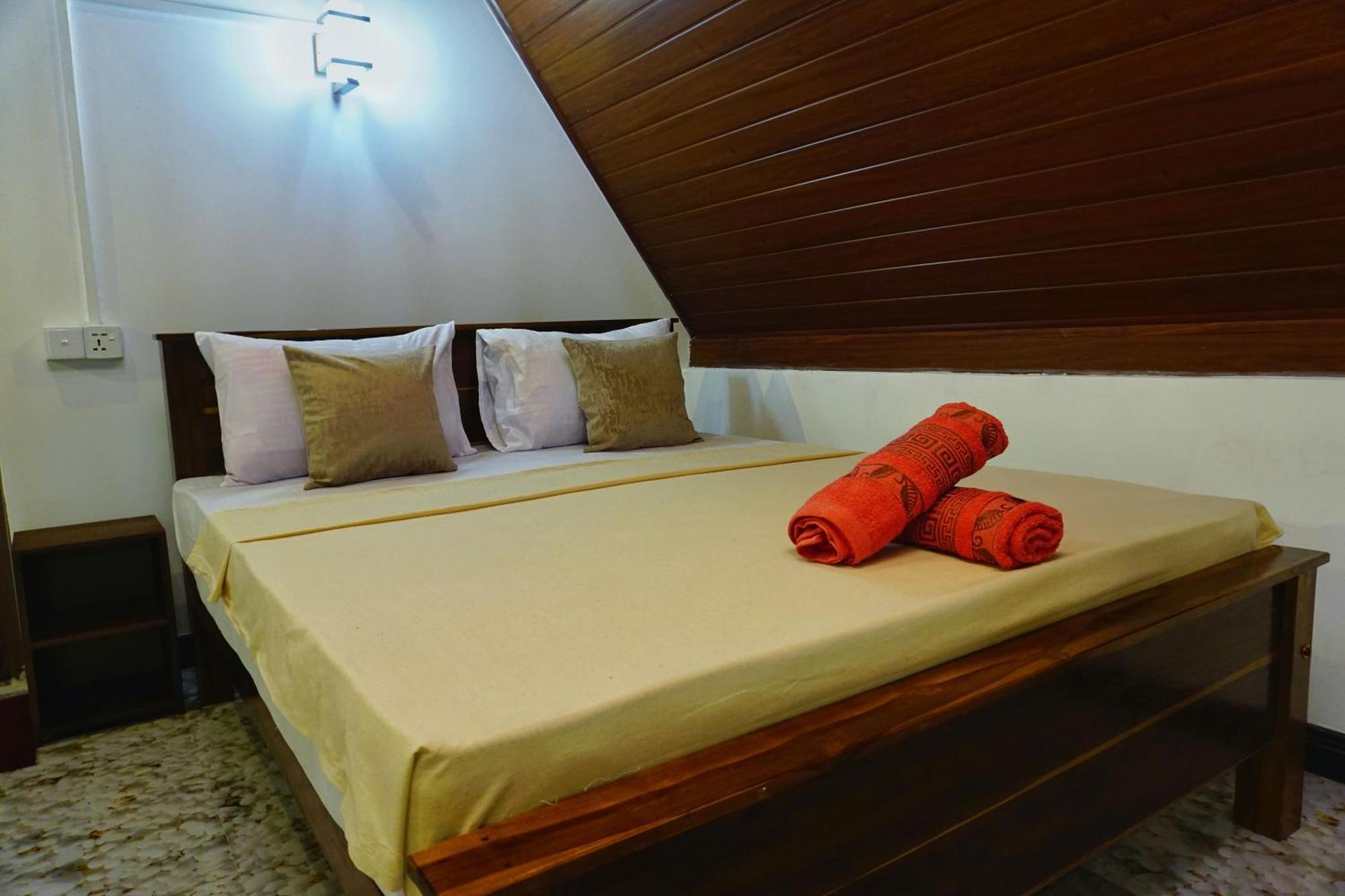 Sky Villa Sigirîya Extérieur photo