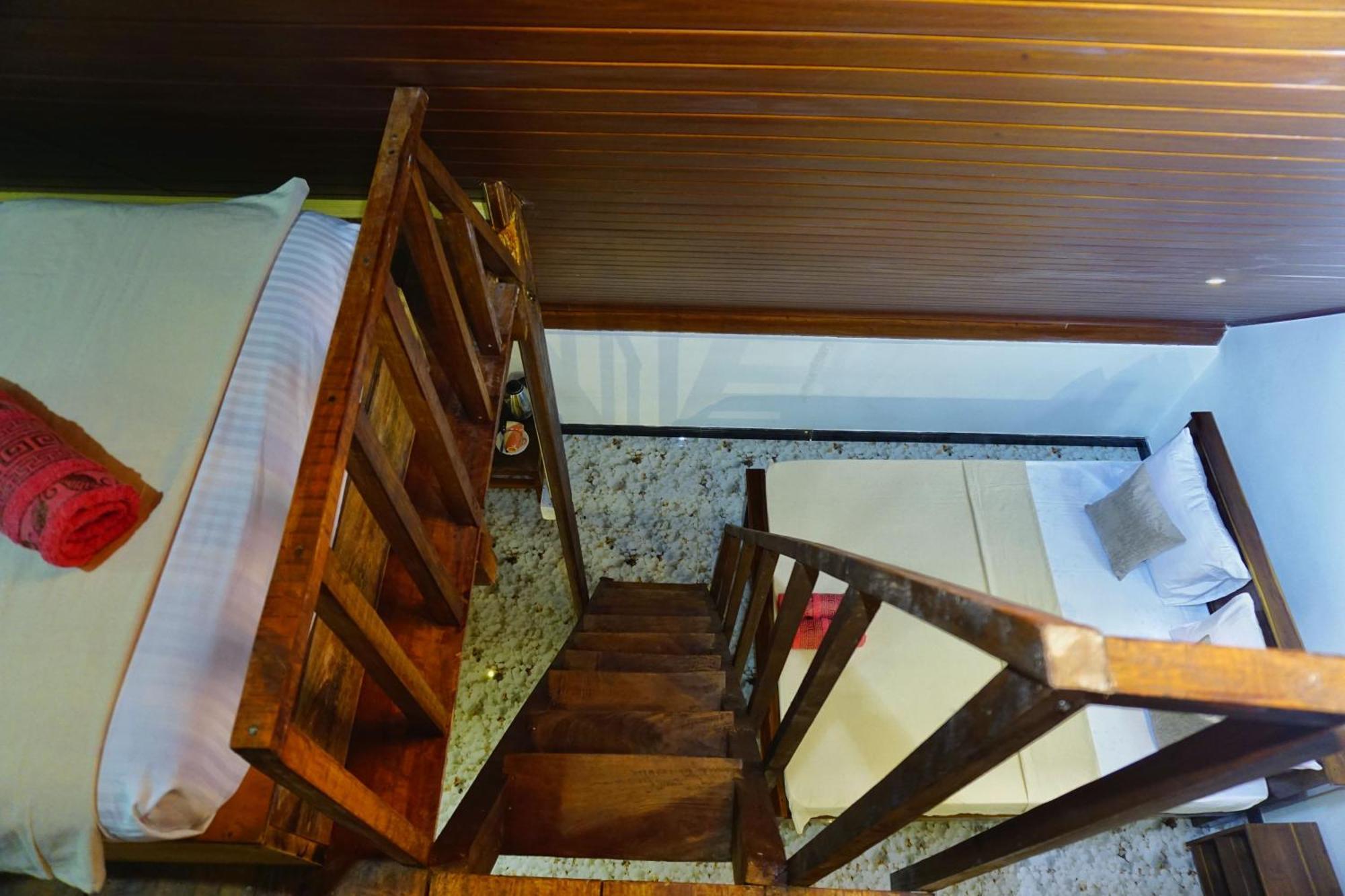 Sky Villa Sigirîya Extérieur photo