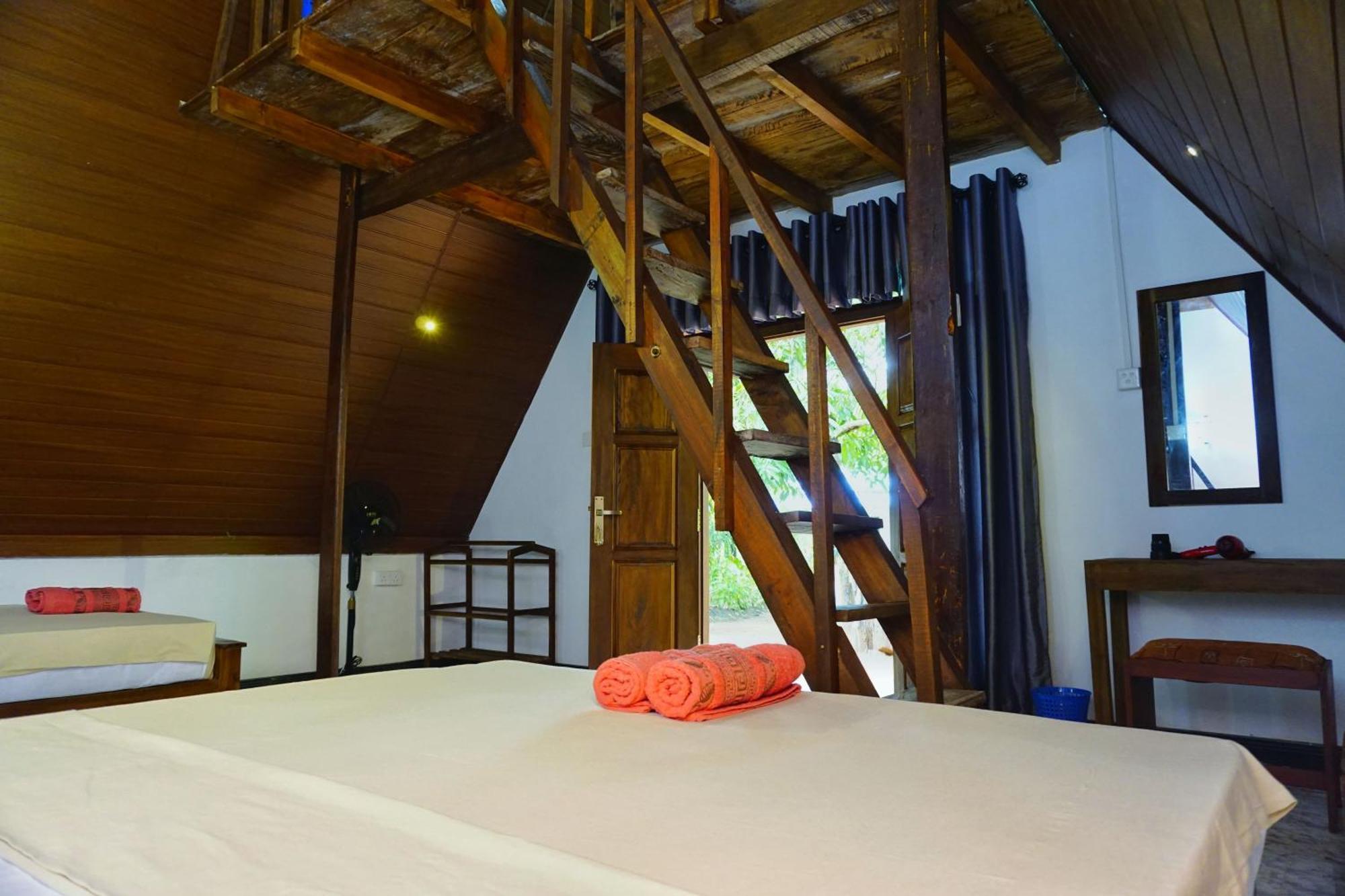 Sky Villa Sigirîya Extérieur photo