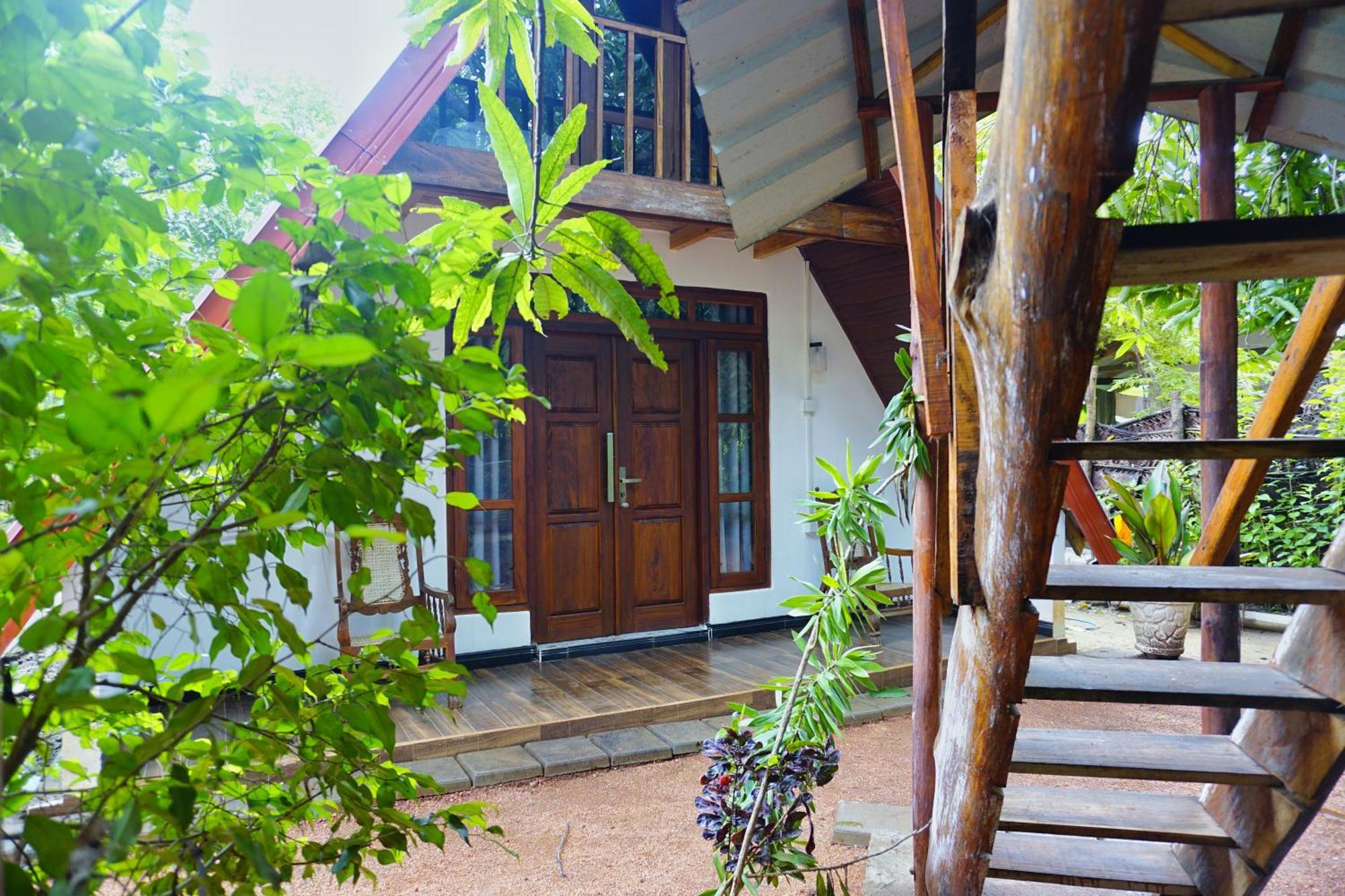 Sky Villa Sigirîya Extérieur photo