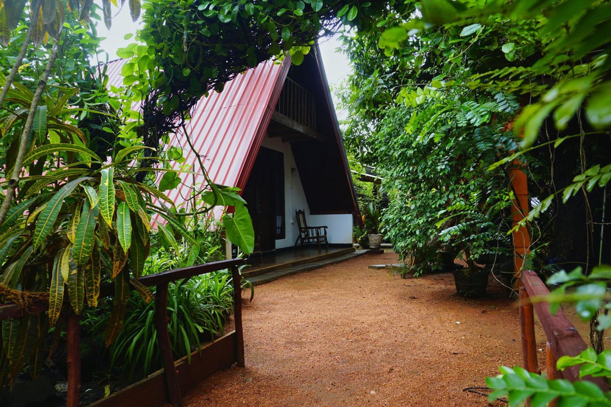 Sky Villa Sigirîya Extérieur photo