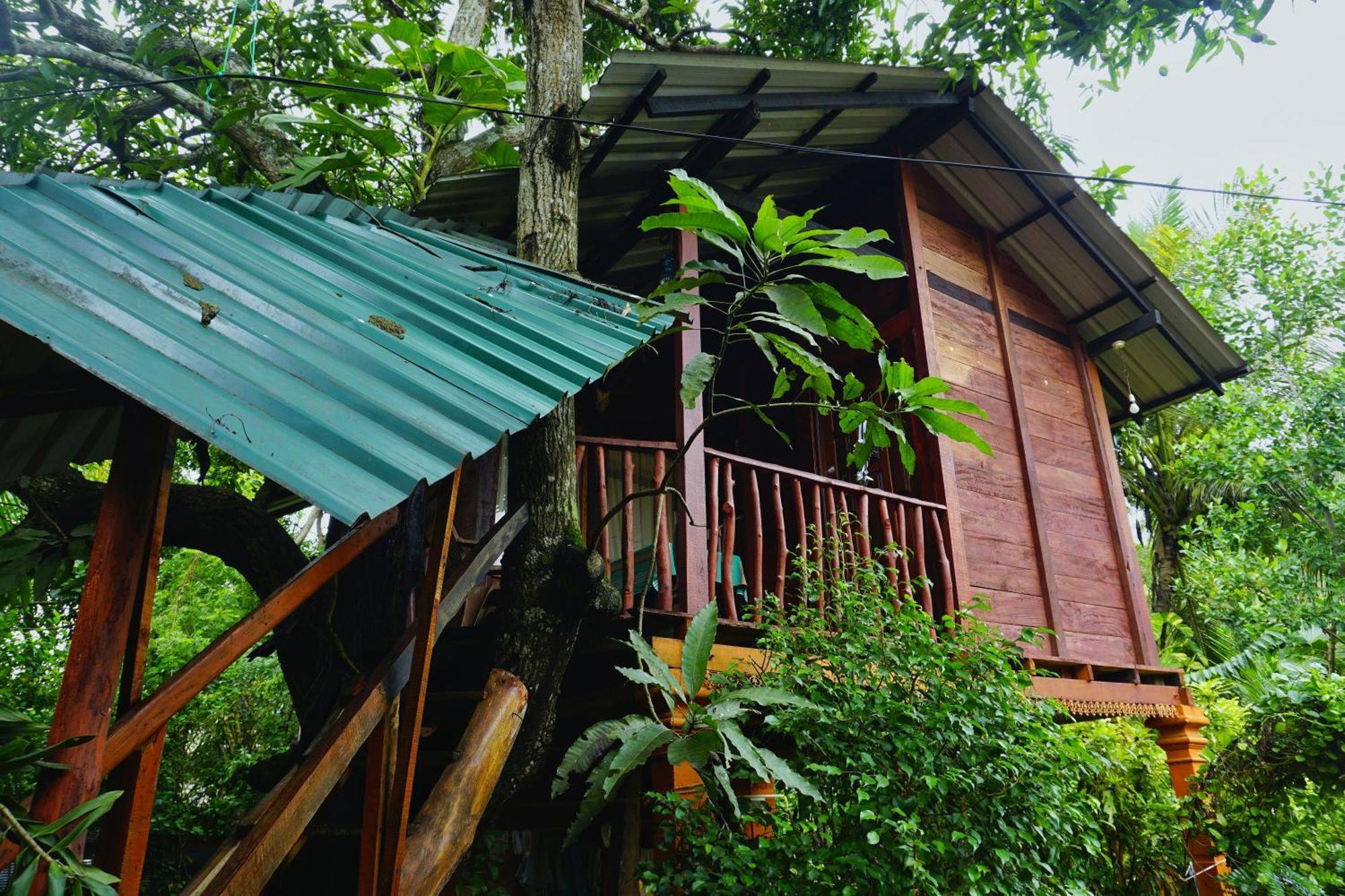 Sky Villa Sigirîya Extérieur photo