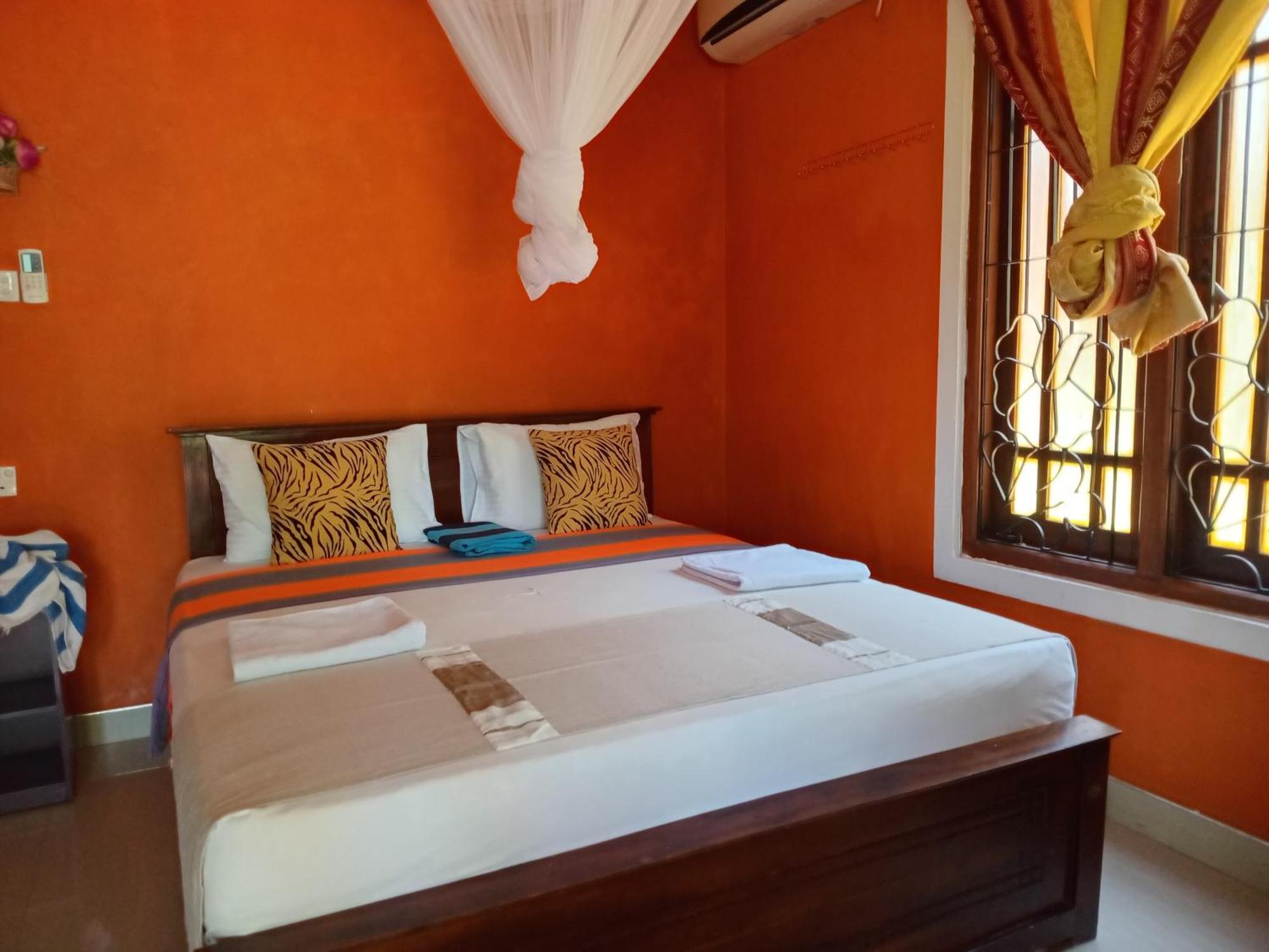 Sky Villa Sigirîya Extérieur photo