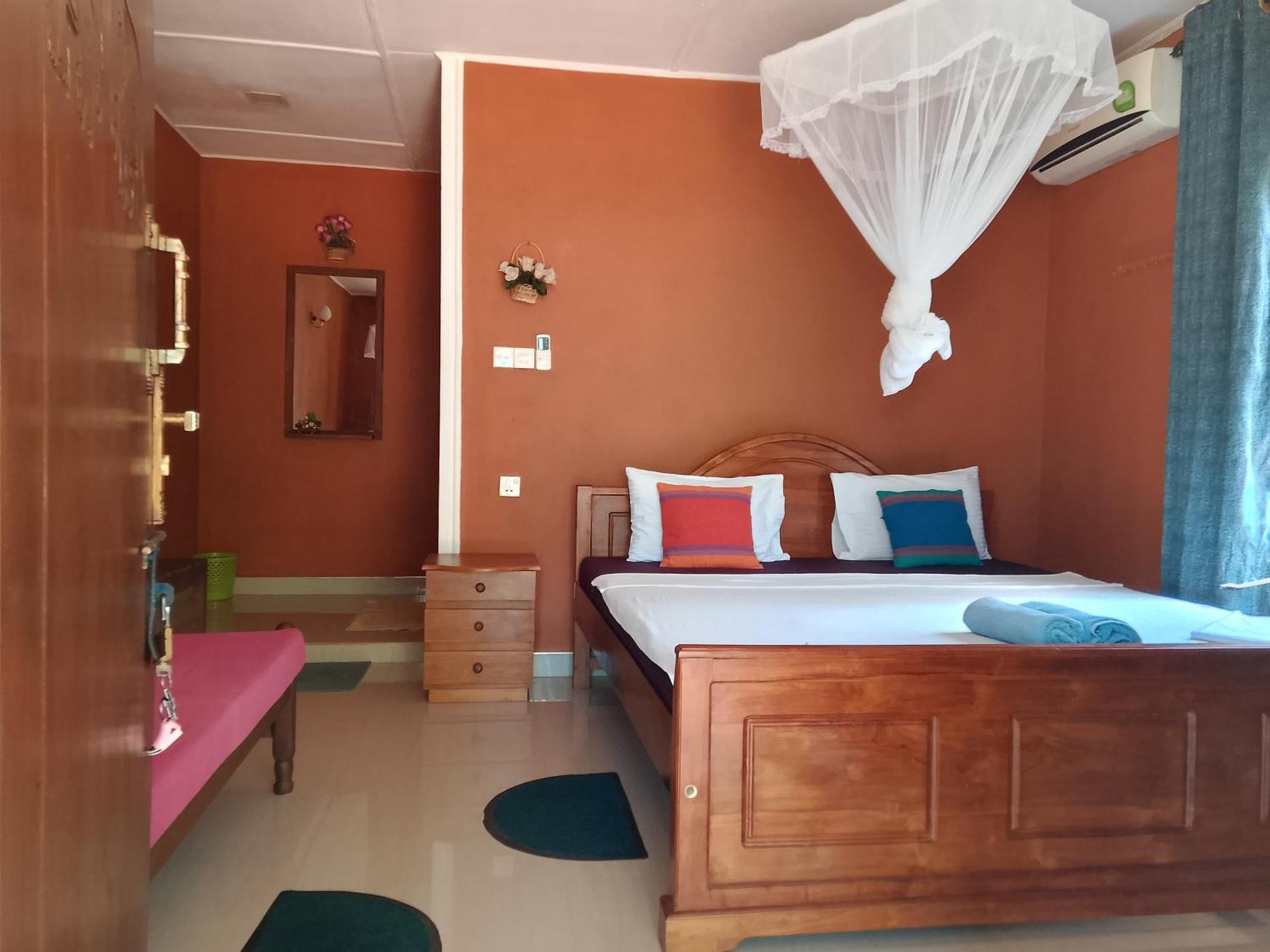 Sky Villa Sigirîya Extérieur photo